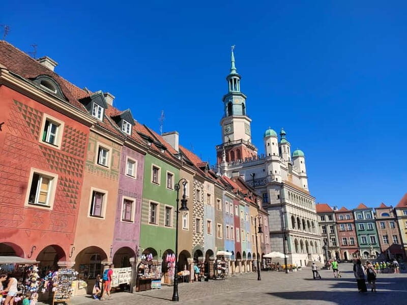 Pozna: Bike Tour of Top Highlights with a Local Guide - Who Should Consider This Tour?