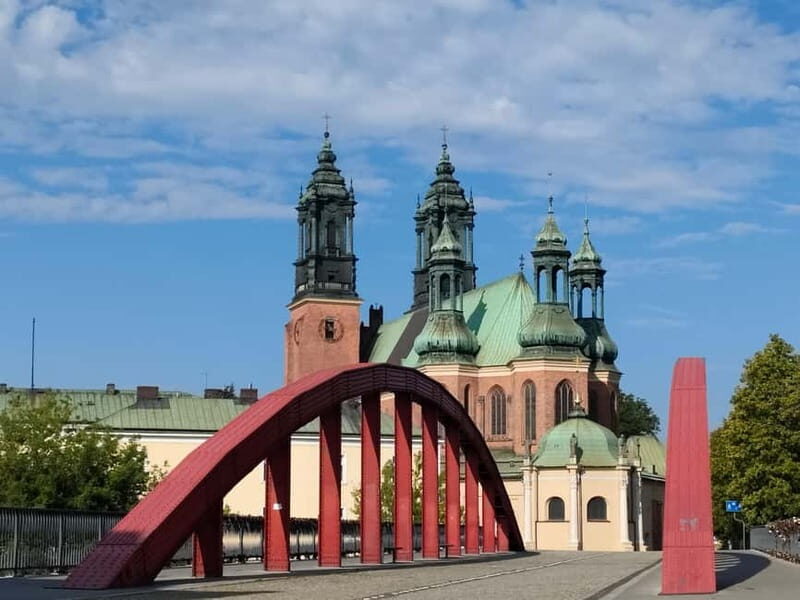 Pozna: Cathedral Island and ródka District Guided Tour - Quick overview: what you get and why it’s worth considering