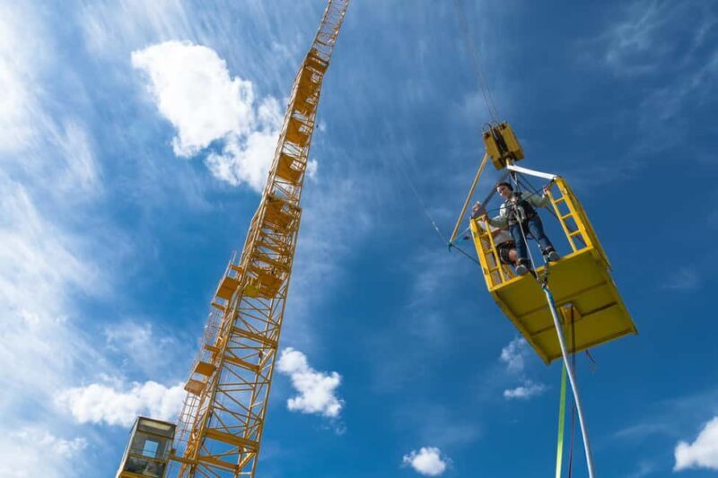 Pozna: Extreme Bungee Jumping Adventure - Experience the Heart-Pumping Thrill of Poznas Extreme Bungee Jumping