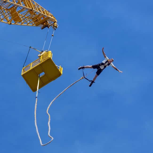Pozna: Extreme Bungee Jumping Adventure - Key Points