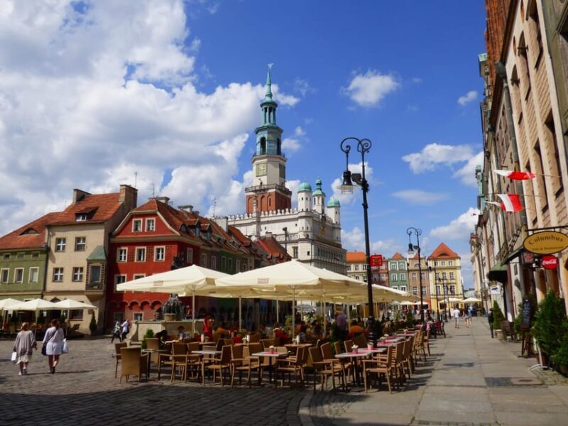 Pozna: Private Highlights Tour with a local guide - The Itinerary: What Makes Each Stop Special