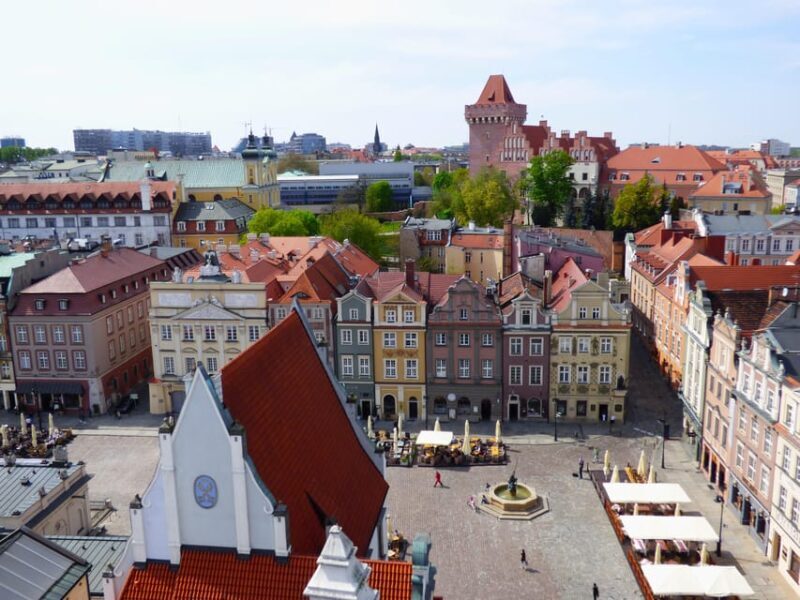 Pozna: Private Highlights Tour with a local guide - Authentic Experiences and Local Secrets