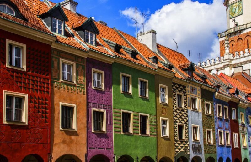 Poznan: City and Brewery Private Walking Tour with Beer - Key Points