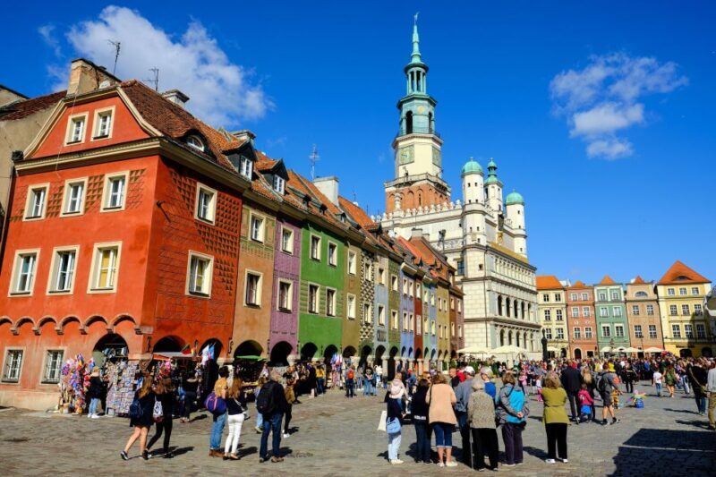 Poznan: City and Brewery Private Walking Tour with Beer - Exploring Poznan’s Highlights