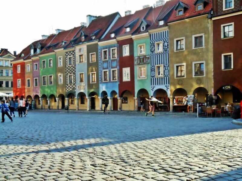 Poznan: City and Brewery Private Walking Tour with Beer - Authenticity and Value for Travelers