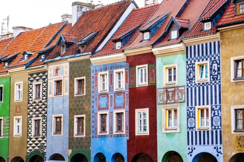 Poznan: Express Walk with a Local in 60 minutes - Key Points