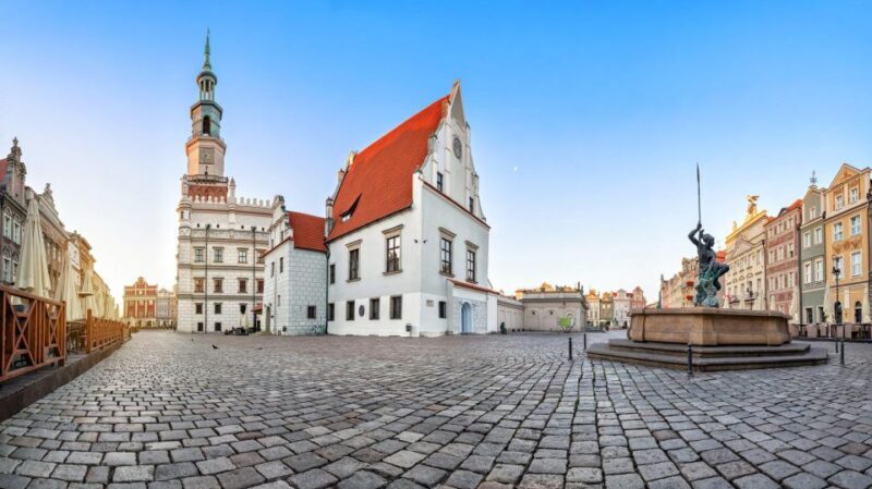 Poznan: Express Walk with a Local in 60 minutes - Final Thoughts