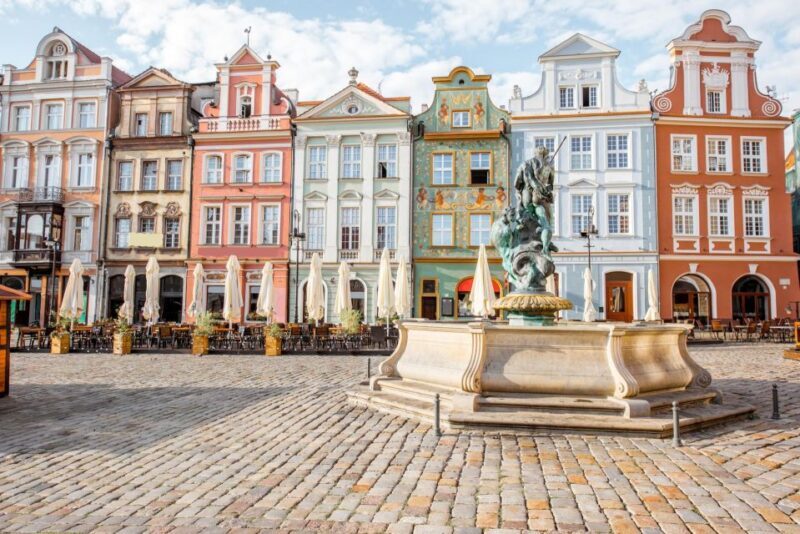 Poznan: Express Walk with a Local in 60 minutes - FAQ