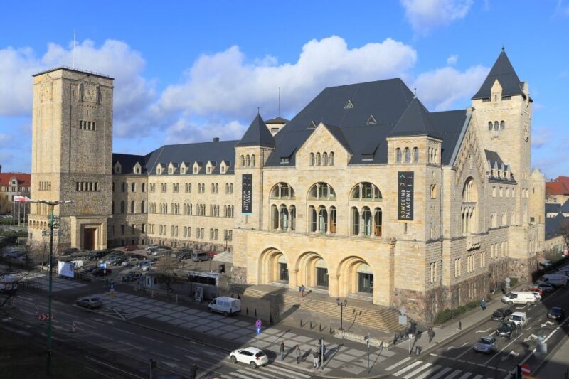 Poznan: Heart of Greater Poland full Day Trip from Wroclaw - Who Should Consider This Tour?