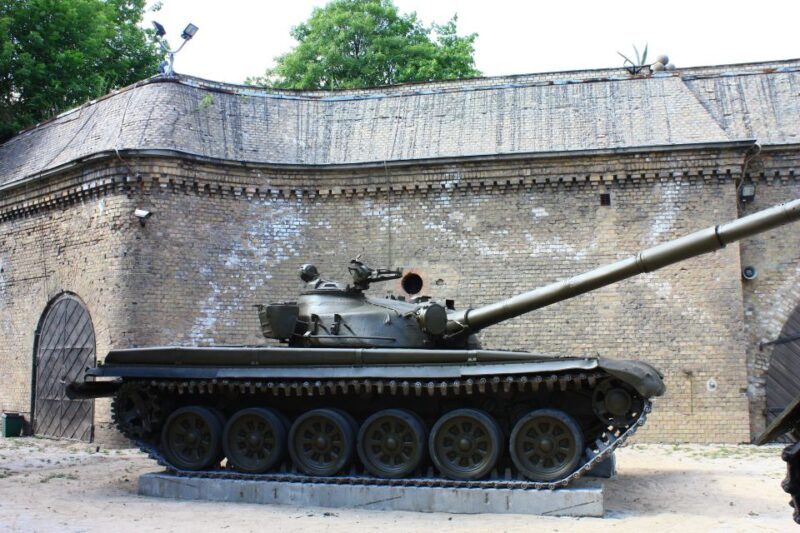 Poznan Old Town and Citadel Park Private Walking Tour - What to Expect During the Tour