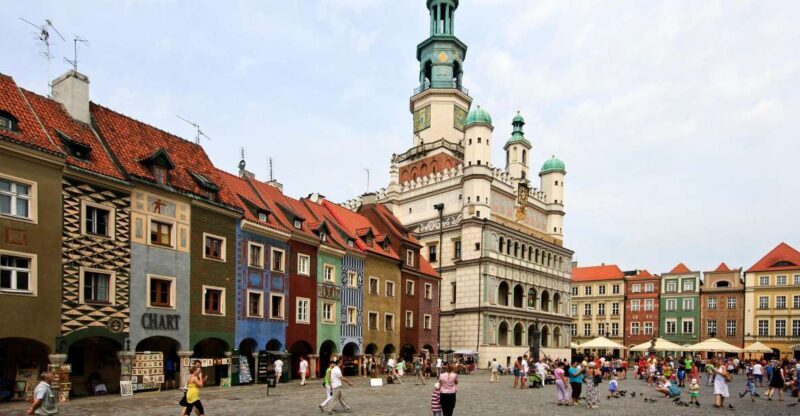 Poznan Old Town and Citadel Park Private Walking Tour - Practical Tips for Visitors