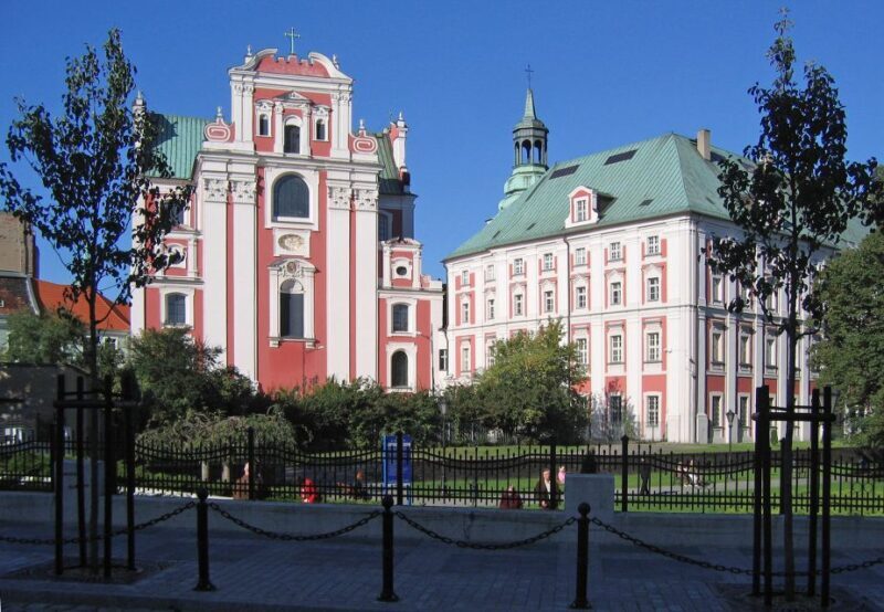 Poznan Old Town and Citadel Park Private Walking Tour - The Sum Up