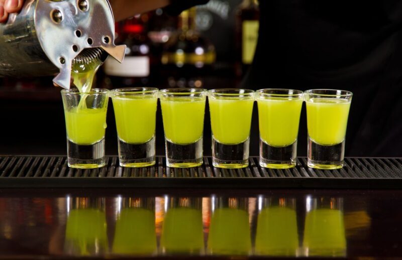 Poznan Private Vodka Tasting Tour - Key Points