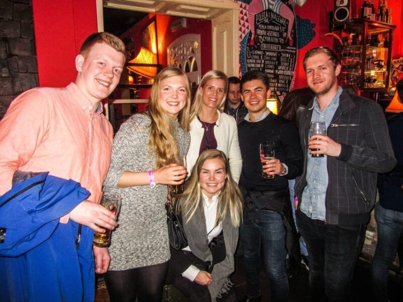Poznan: Pub Crawl with Free Club Entry - Why This Tour Works
