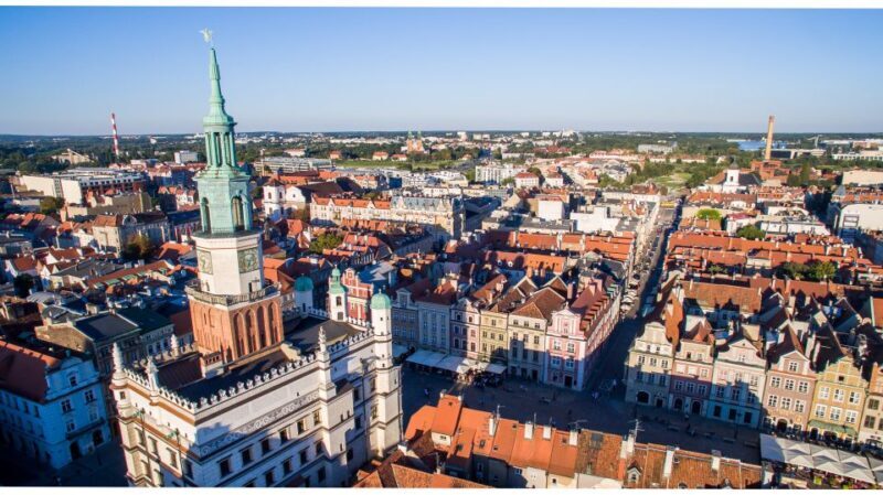 Poznan: Srodka District and Cathedral Island Private Walking - FAQ