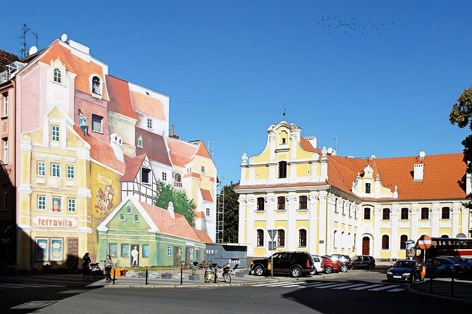 Poznan: Srodka District and Cathedral Island Private Walking Tour - Who Will Love This Tour?