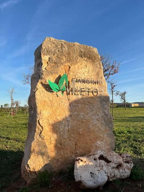 Pozzo Faceto: botanical garden - Experience the Unique Botanical Garden of Pozzo Faceto in Apulia