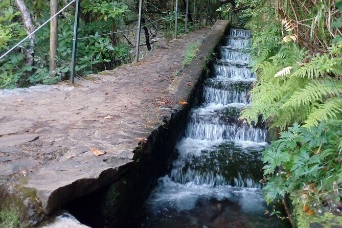 PR6 25 Fountains/Risco Levada Walk - Key Points