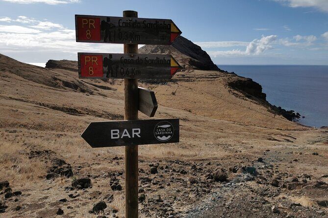 PR8 Sao Lourenço Hike Transfer - FAQ