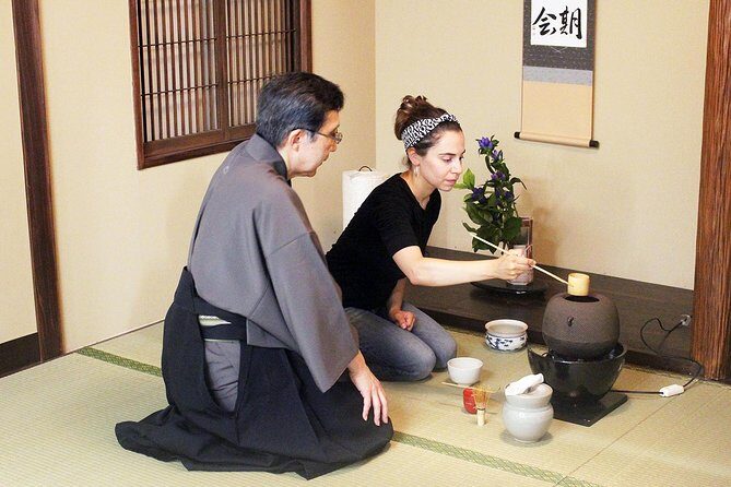 Practicing Zen through Japanese Tea Ceremony - Practicing Zen through Japanese Tea Ceremony: A Deep Dive