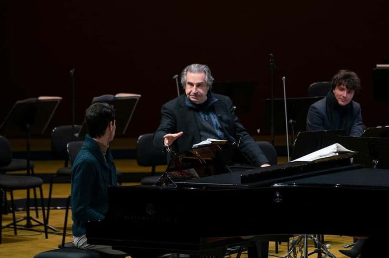 Prada Foundation: tickets for "Riccardo Muti: Don Giovanni" - Key Points