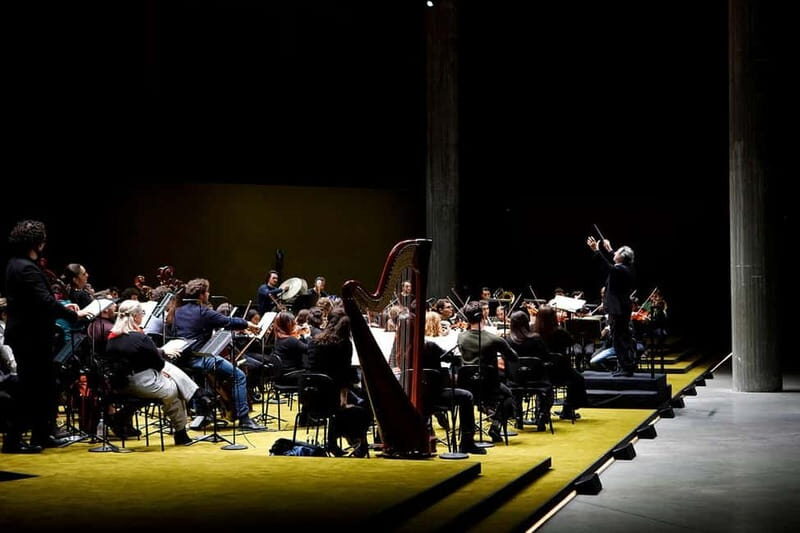 Prada Foundation: tickets for "Riccardo Muti: Don Giovanni" - The Experience in Detail