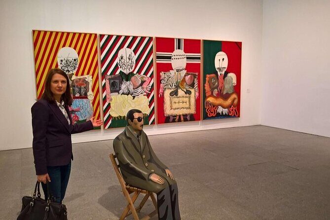 Prado and Reina Sofia Museums Private Tour - FAQ