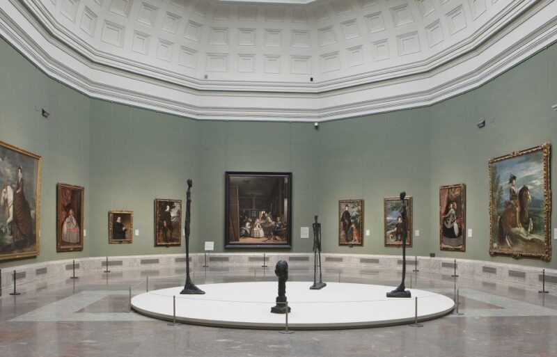 Prado and Reina Sofía Museums Tour and Tickets Small Group - An In-Depth Look at the Prado and Reina Sofía Tour