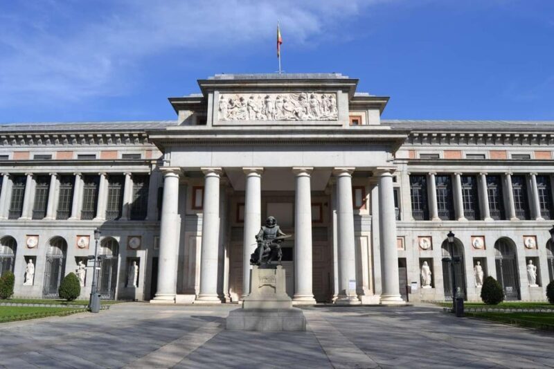 Prado and Reina Sofía Museums Tour and Tickets Small Group - Who Will Benefit Most?