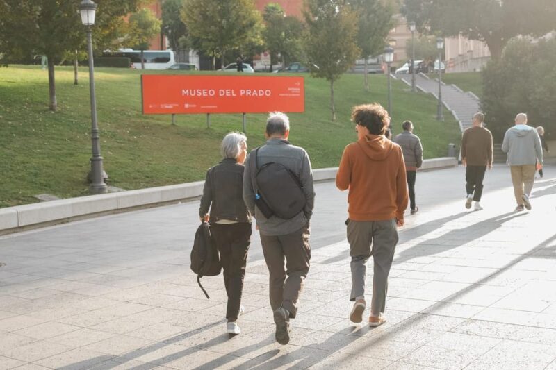 Prado for All: Engaging, Insightful Tour with an Art Lover - Why This Tour Is a Great Choice