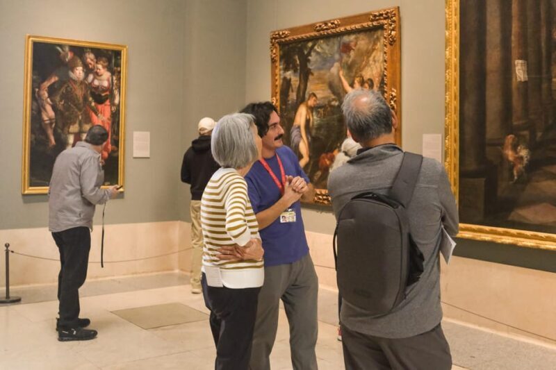 Prado for All: Engaging, Insightful Tour with an Art Lover - FAQ - Your Practical Guide