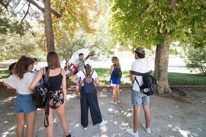 Prado Museum and El Retiro Park Guided Tour Unesco Heritage - Authenticity and Value