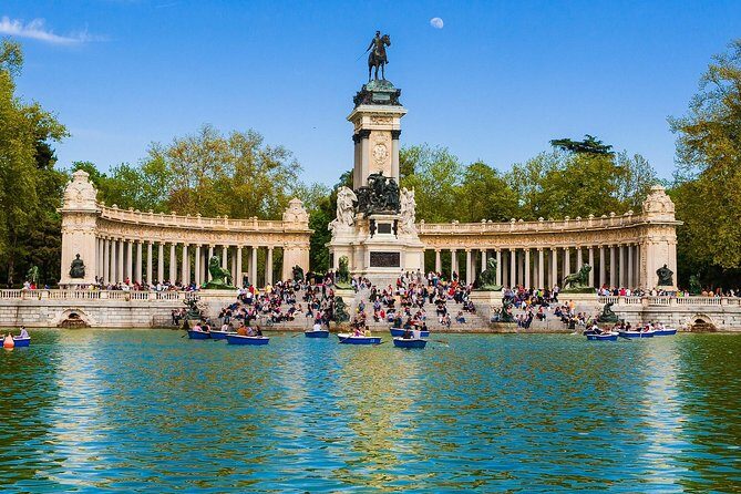 Prado Museum and El Retiro Park Guided Tour Unesco Heritage - Potential Drawbacks
