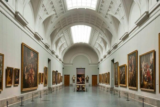 Prado Museum and Reina Sofia Museum Private Tour - Setting the Scene: What to Expect from the Tour