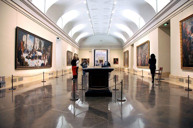 Prado Museum and Royal Palace Private Tour in Madrid - A Delightful Introduction to Madrid’s Royal Heritage and Artistic Treasures