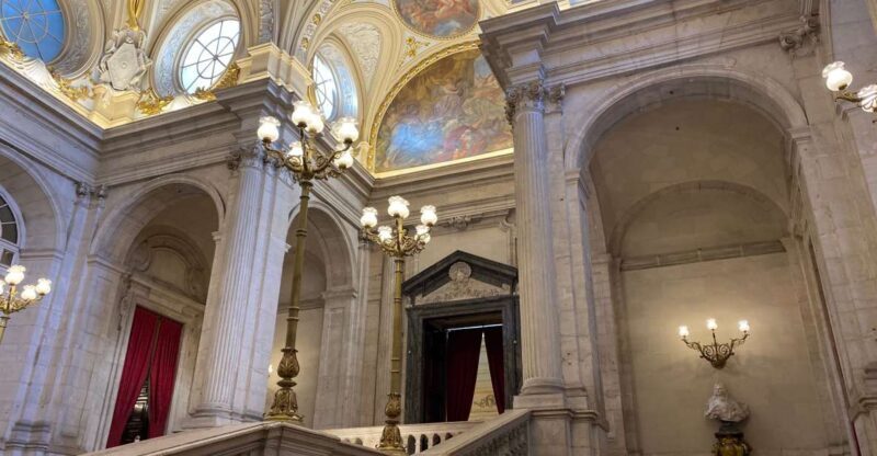Prado Museum and Royal Palace Tour, Tickets and transport - Key Points