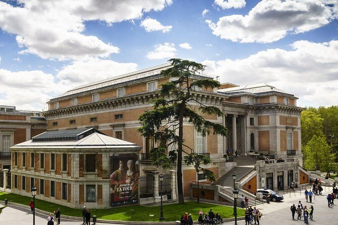 Prado Museum Art History Tour - Key Points