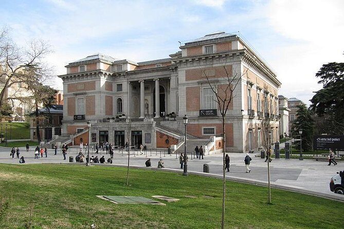 Prado Museum Guided Tour and Optional Reina Sofia - The Sum Up