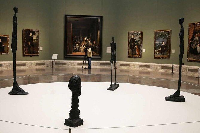 Prado Museum Guided Tour with Skip-the-line - Navigating the Artworks