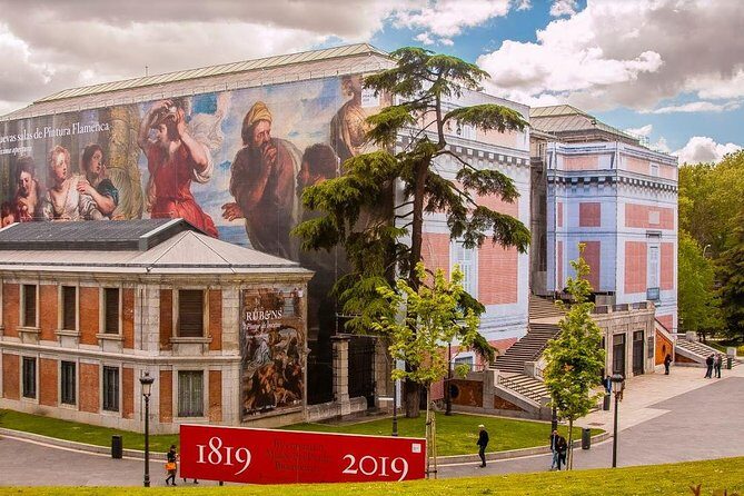 Prado Museum Guided Tour with Skip-the-Line & Optional Tapas - FAQ
