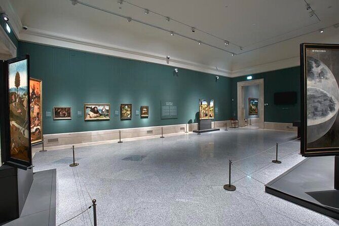 Prado Museum Guided Tour with Skip-the-Line Ticket - Key Points
