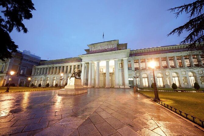 Prado Museum Guided Tour with Skip-the-Line Ticket - A Detailed Look at the Itinerary