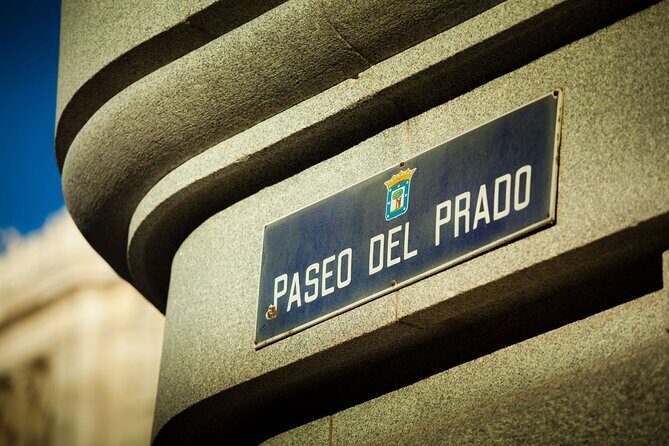 Prado Museum Guided Tour with Skip the Line Ticket in Madrid - Frequently Asked Questions