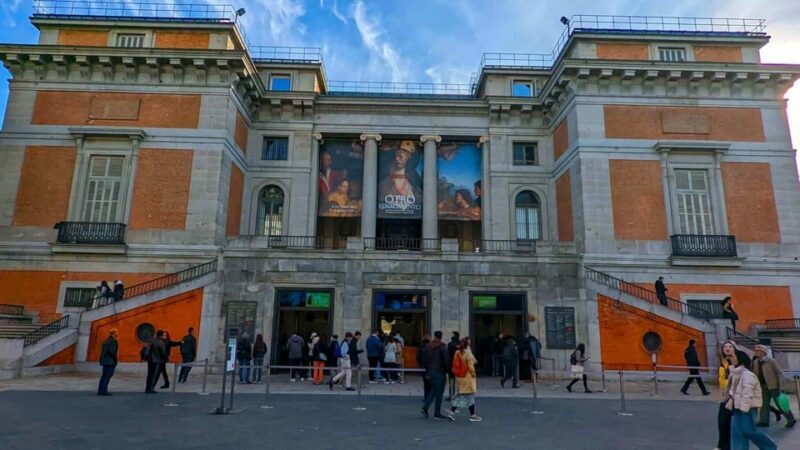 PRADO MUSEUM HIGHLIGHTS PRIVATE TOUR - Exploring the Experience: A Closer Look at What You Can Expect