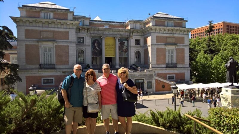 PRADO MUSEUM HIGHLIGHTS PRIVATE TOUR - Who Should Consider This Tour?