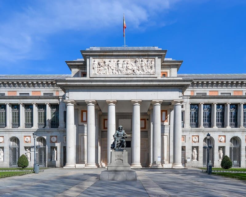 Prado Museum Highlights: Velázquez, Goya, and More - Key Points