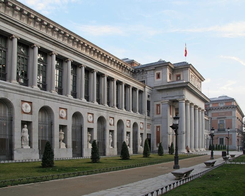 Prado Museum Highlights: Velázquez, Goya, and More - Detailed Breakdown of the Itinerary