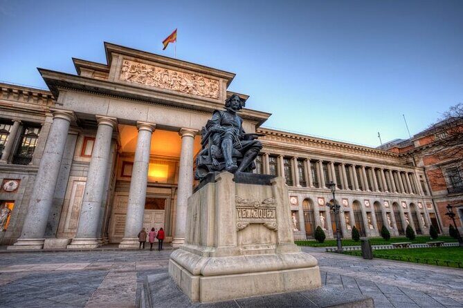Prado Museum Madrid Admission Ticket - Exploring Madrid’s Prado Museum: A Genuine Review