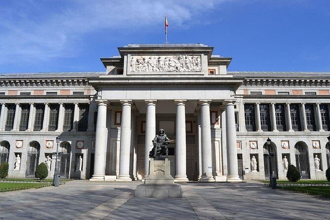 Prado Museum Madrid Guided Tour with Skip the Line Ticket - A Detailed Look at What You Can Expect
