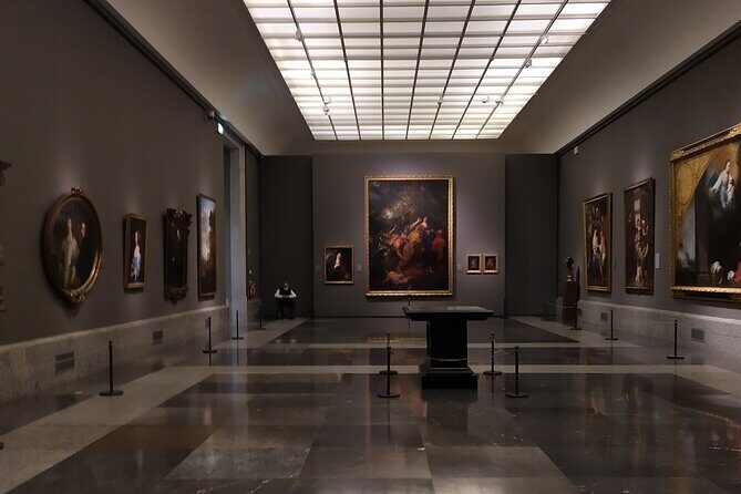 Prado Museum Private Tour in Madrid - Exploring the Prado Museum Private Tour in Detail